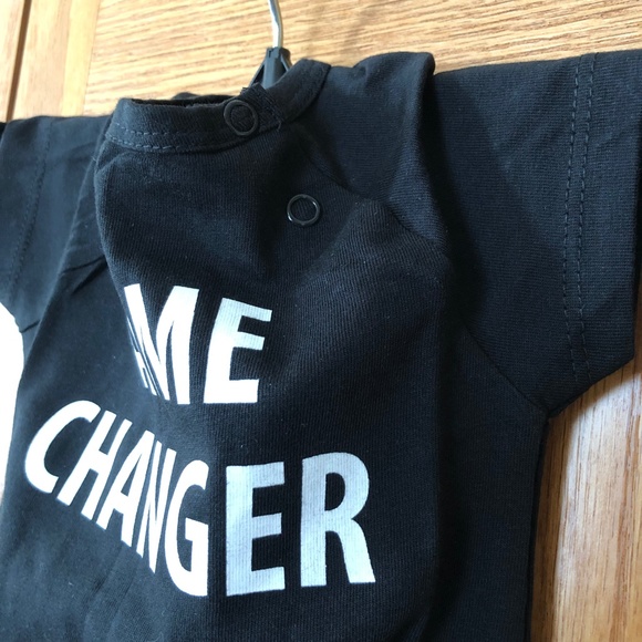 New Hallmark Tees for Baby Bodysuit/Onesie 0-6 Months & Adult T-Shirt Size XL - Picture 3 of 7